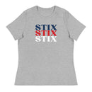 Stix Women's Relaxed T-Shirt