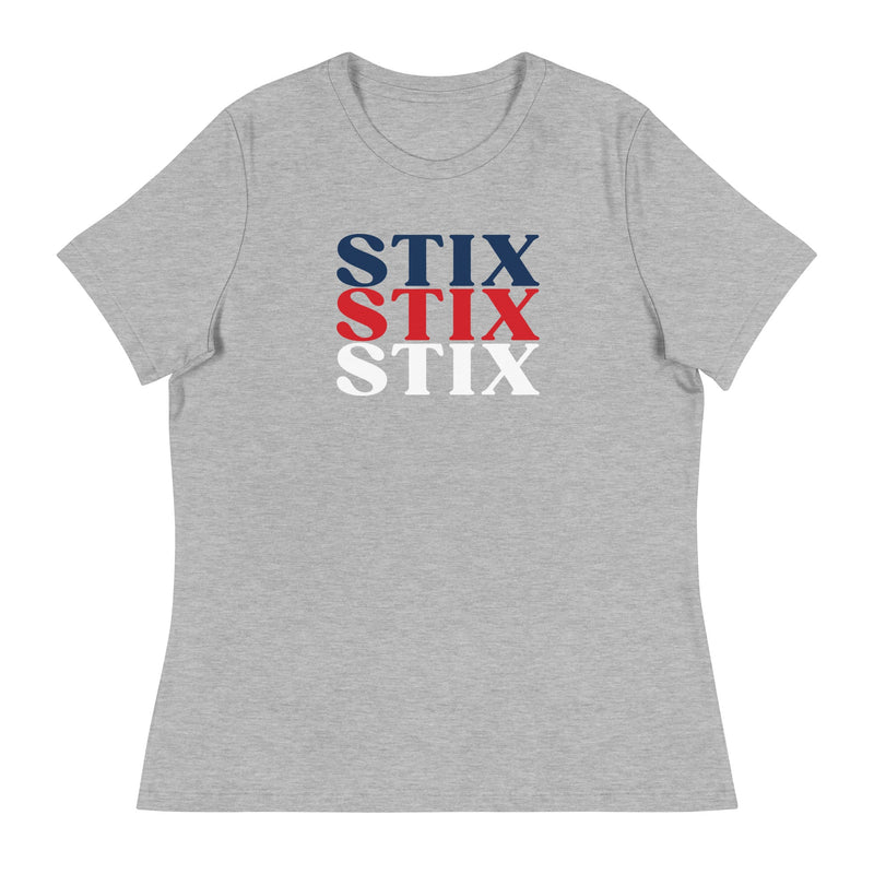 Stix Women's Relaxed T-Shirt