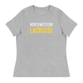 Camiseta relajada para mujer Northwestern Lehigh V2