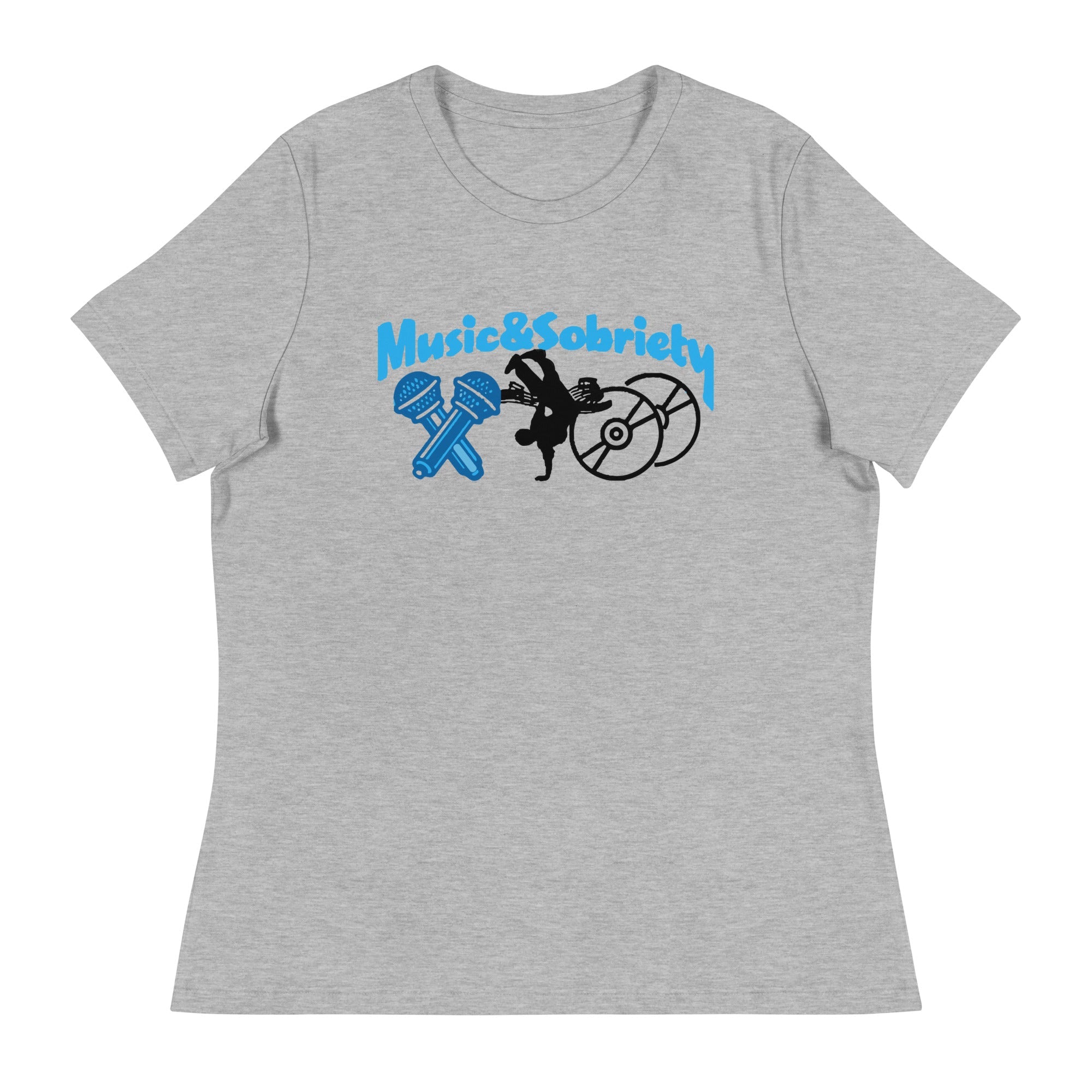 G.C.R.S Women's Relaxed T-Shirt v2