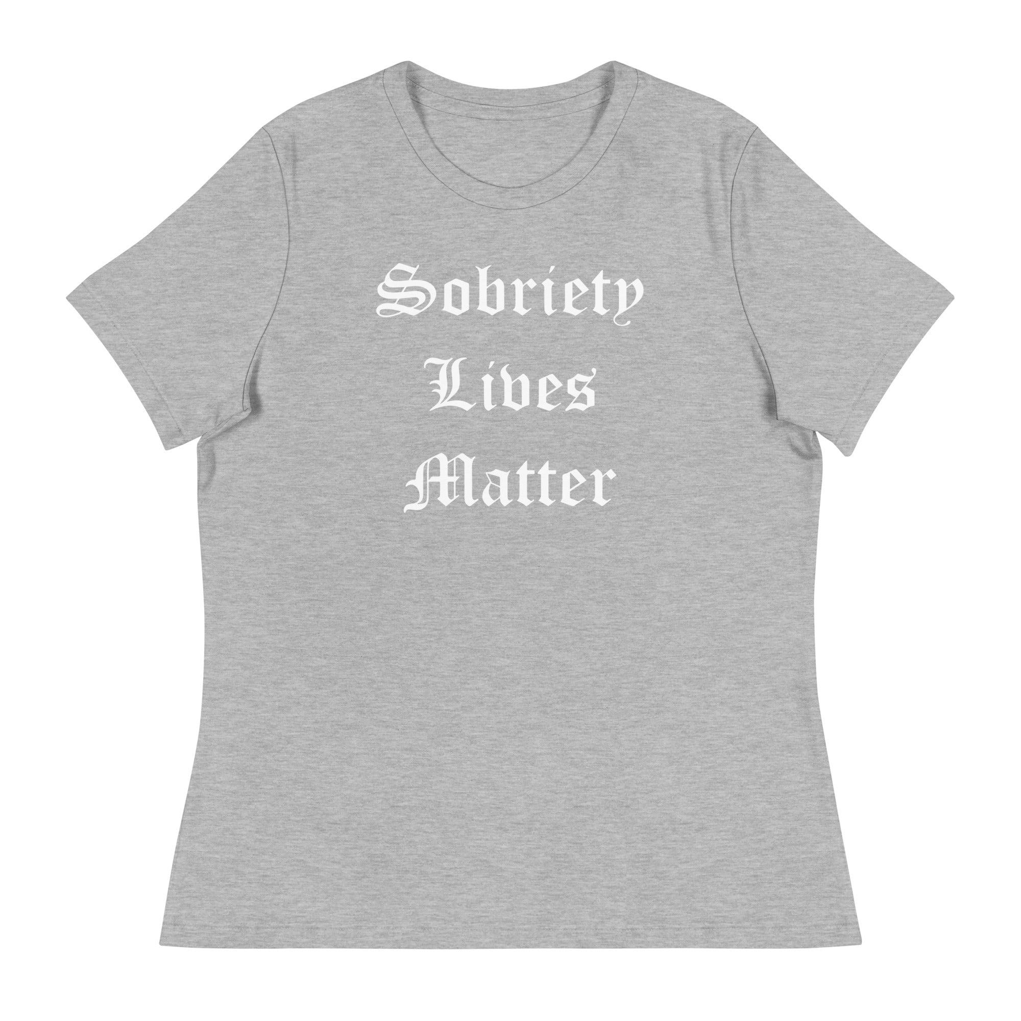 G.C.R.S Women's Relaxed T-Shirt