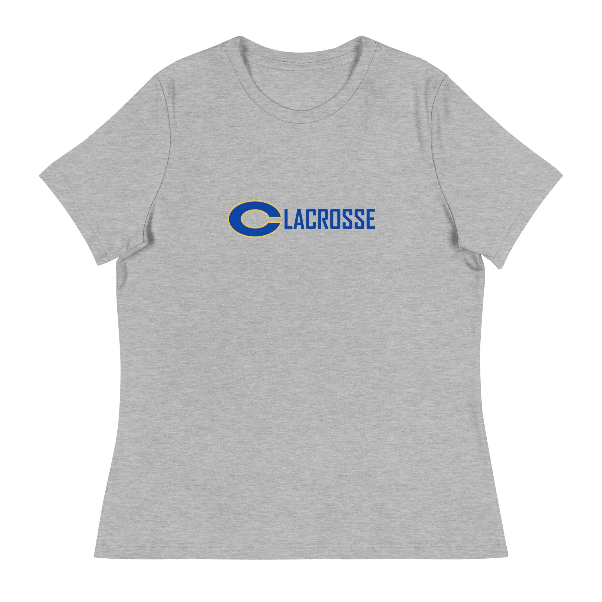 Cranford Lacrosse Women's Relaxed T-Shirt