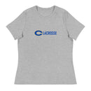 Cranford Lacrosse Women's Relaxed T-Shirt