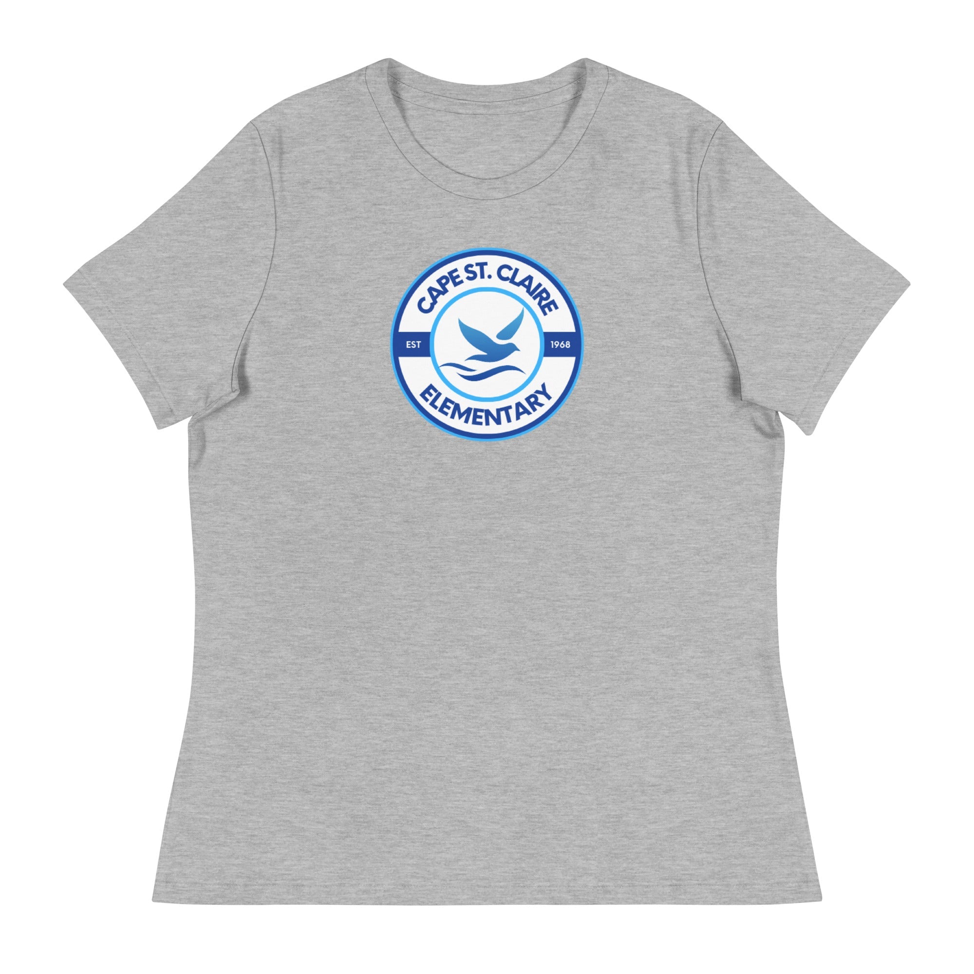 CSCES Women's Relaxed T-Shirt