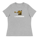 Camiseta relajada para mujer Northwestern Lehigh V1