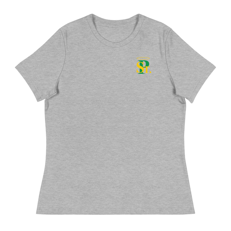 SPCYO Women's Relaxed T-Shirt (Small Logo)