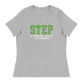 SPCYO Women's Relaxed T-Shirt STEP