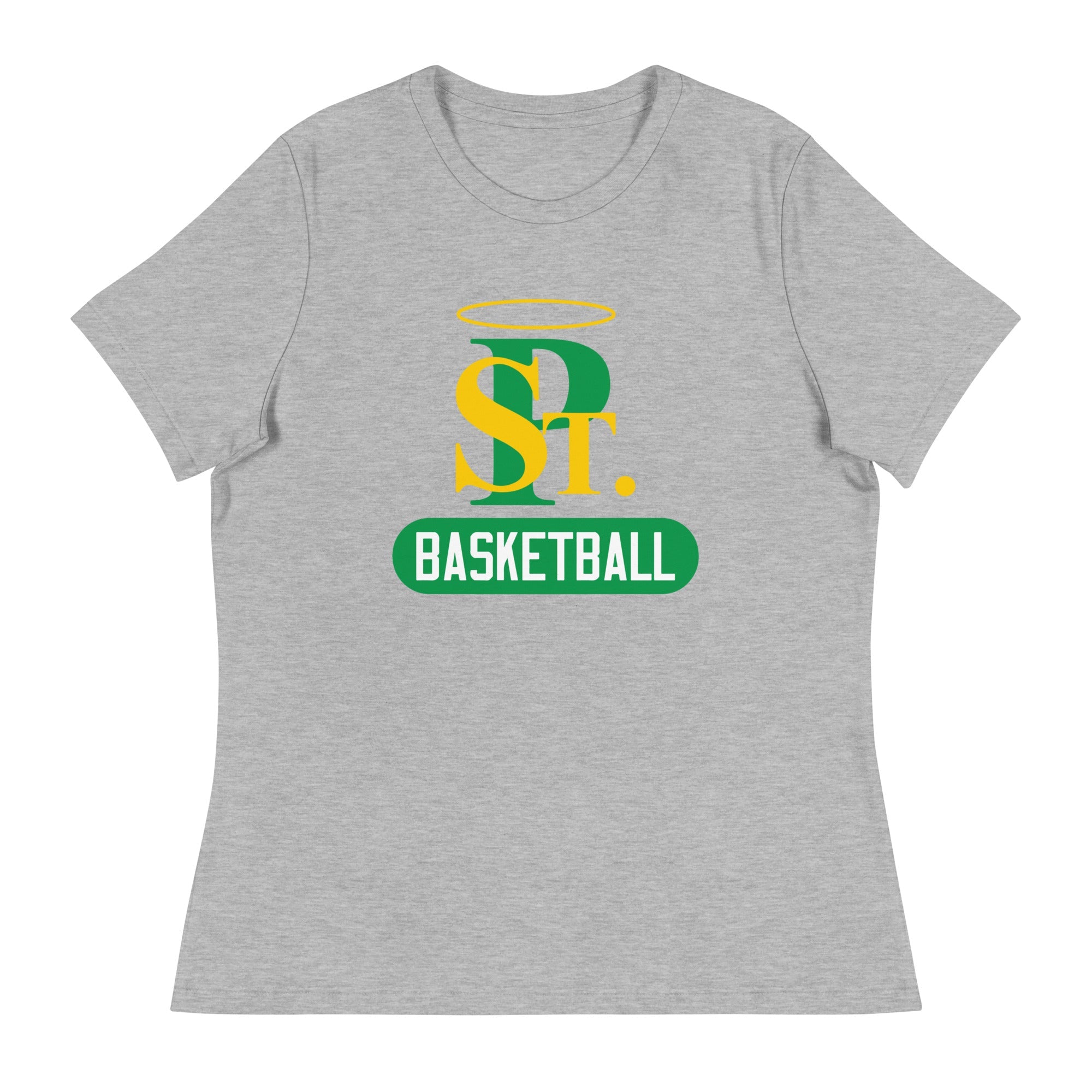 SPCYO Basketball Women's Relaxed T-Shirt