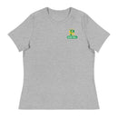 SPCYO Basketball Women's Relaxed T-Shirt (Small Logo)
