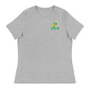 SPCYO Volleyball Women's Relaxed T-Shirt (Small Logo)