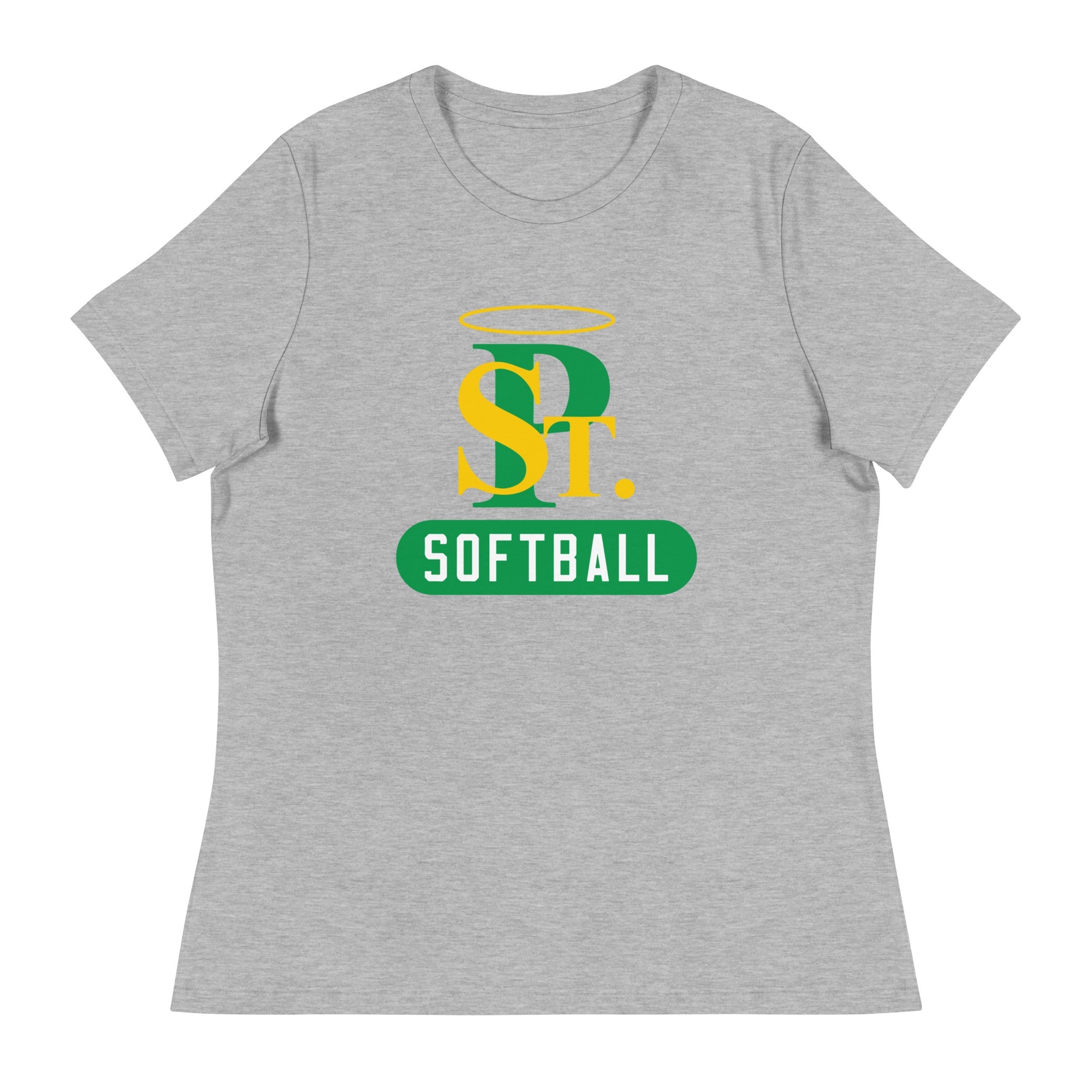 SPCYO Softball Women's Relaxed T-Shirt