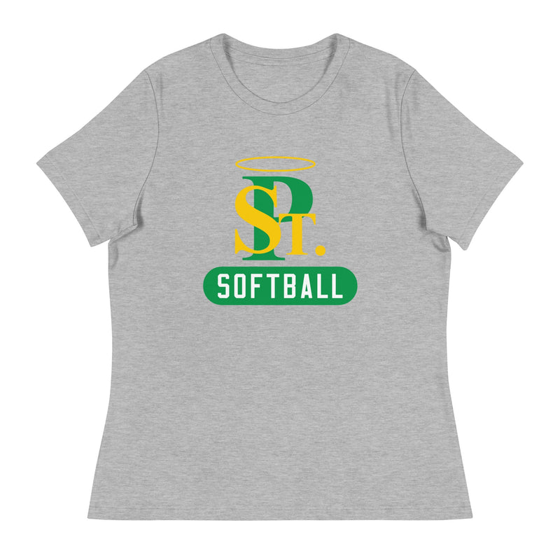 SPCYO Softball Women's Relaxed T-Shirt