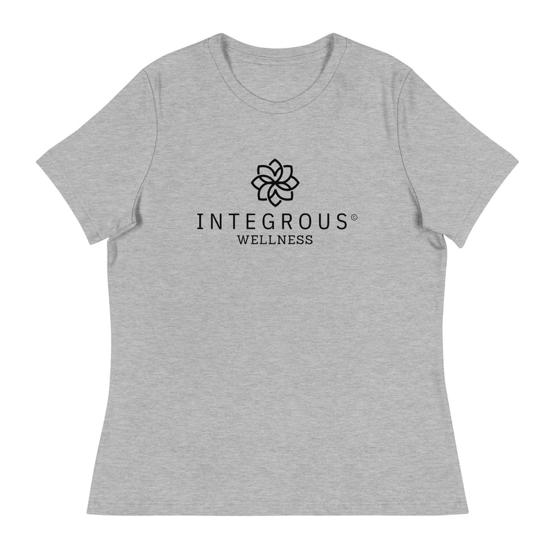 Integrous Wellness Women's Relaxed T-Shirt