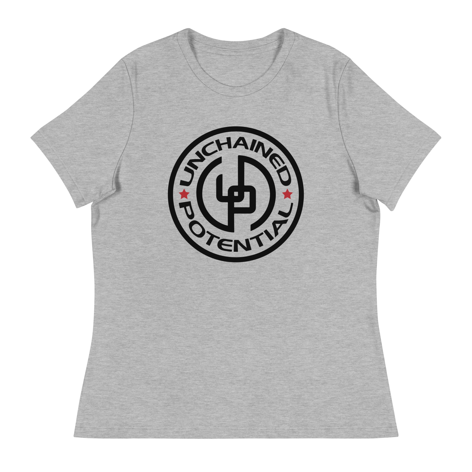 Unchained Potential Women's Relaxed T-Shirt