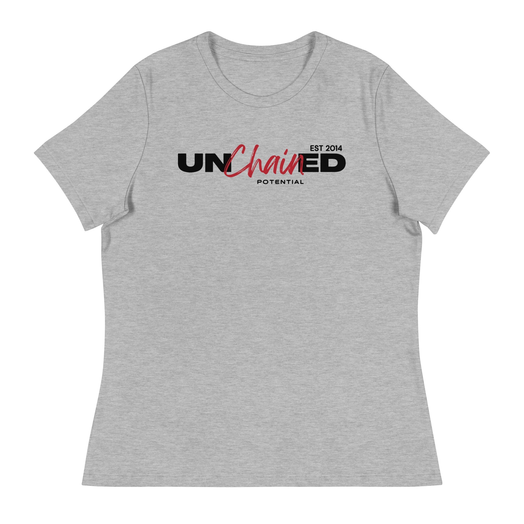 Unchained Potential Women's Relaxed T-Shirt v2