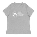 Camiseta relajada para mujer JWC v2