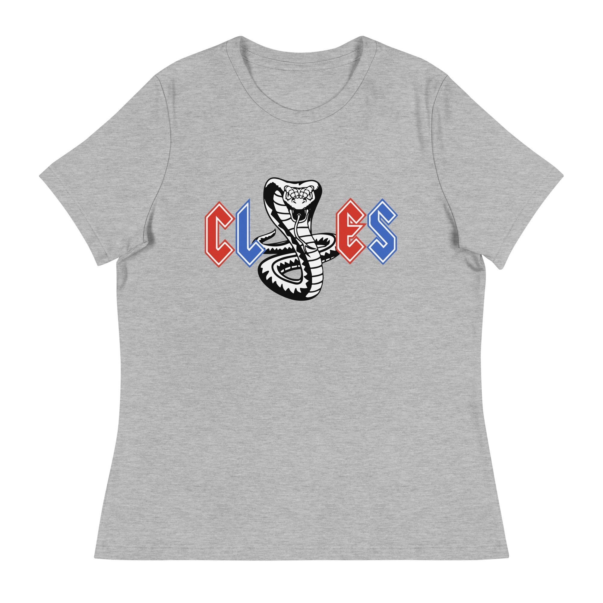 CLES Women's Relaxed T-Shirt