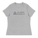 Alamo Angels Women's Relaxed T-Shirt