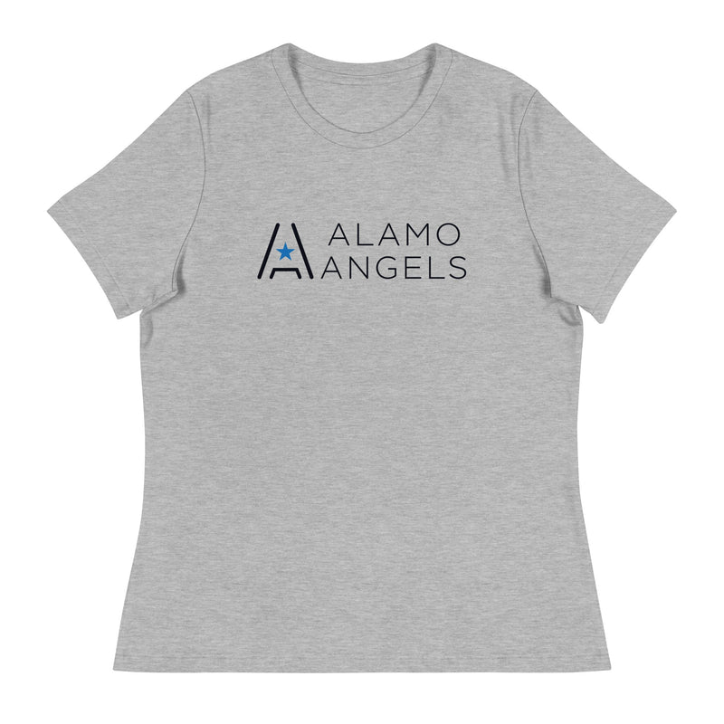 Camiseta relajada para mujer de Alamo Angels