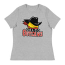 DO Baseball Women's Relaxed T-Shirt