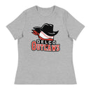 DO Baseball Women's Relaxed T-Shirt v2