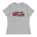 DO Baseball  Women's Relaxed T-Shirt v3