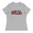 DO Baseball  Women's Relaxed T-Shirt v3