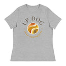 Up Dog Yoga Women's Relaxed T-Shirt