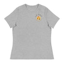 Camiseta relajada de yoga para mujer Up Dog (tallas grandes y grandes)