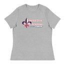 USOA v4 Women's Relaxed T-Shirt