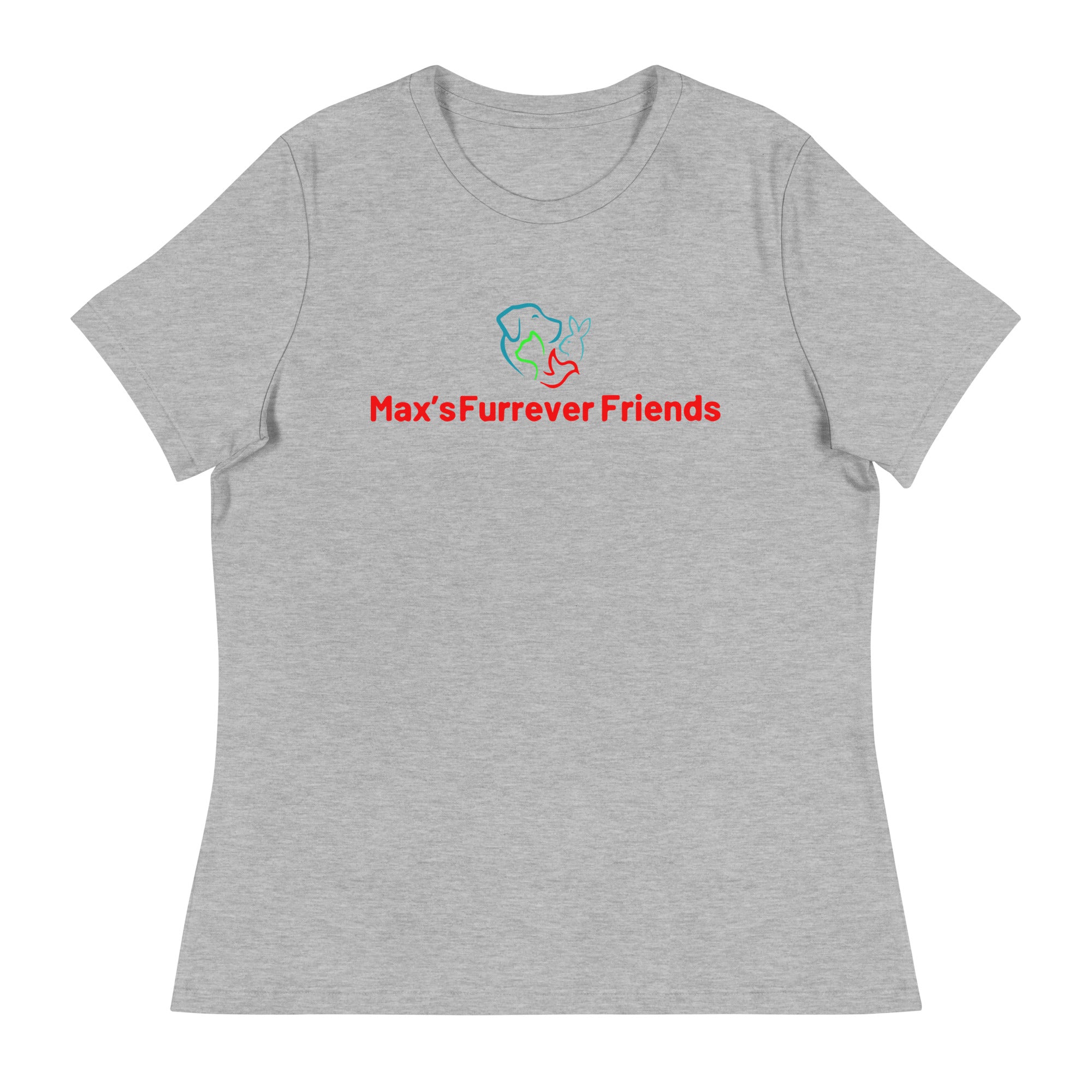 MFF Women's Relaxed T-Shirt