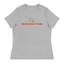 MFF Women's Relaxed T-Shirt
