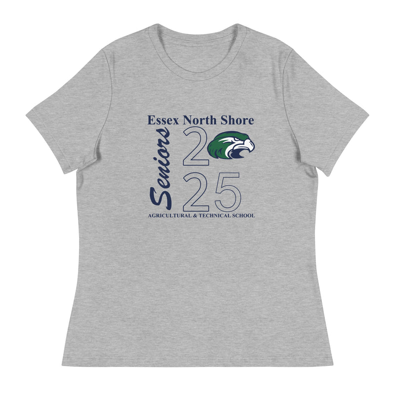 ESN Senior 2025 Women's Relaxed T-Shirt