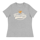 Camiseta holgada para mujer de Final Boss Consulting