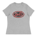 Camiseta relajada para mujer LHST