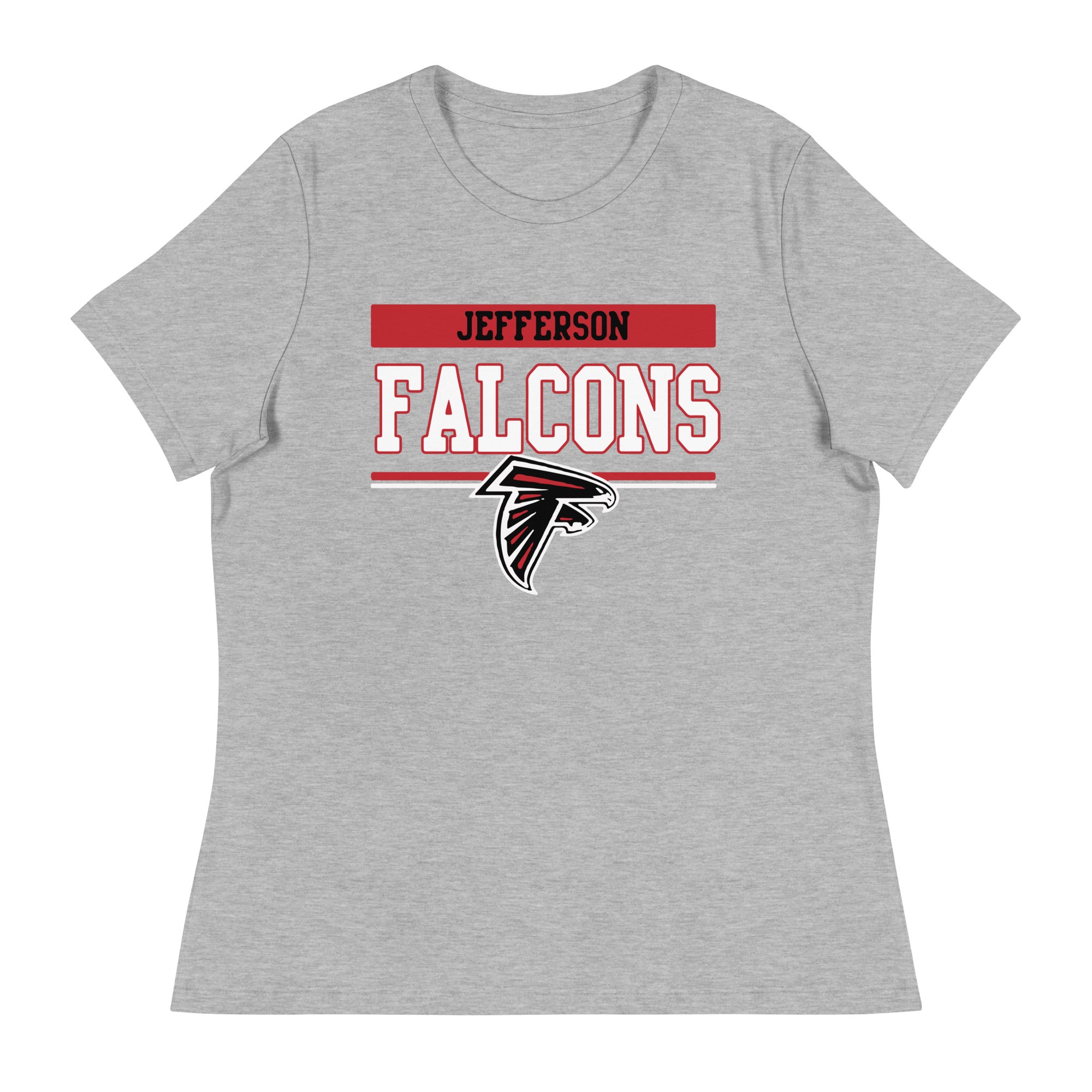 JE PTO Women's Relaxed T-Shirt