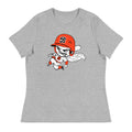 Jr Cyclones Softball Women's Relaxed T-Shirt v3
