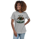 Camiseta relajada para mujer de Winslow Maullers