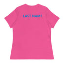 SM CH Women's Relaxed T-Shirt With Personalization
