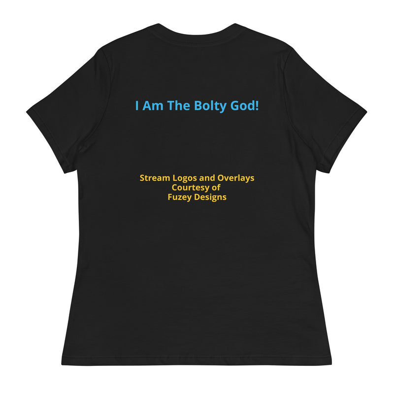 GSG Women's Relaxed T-Shirt