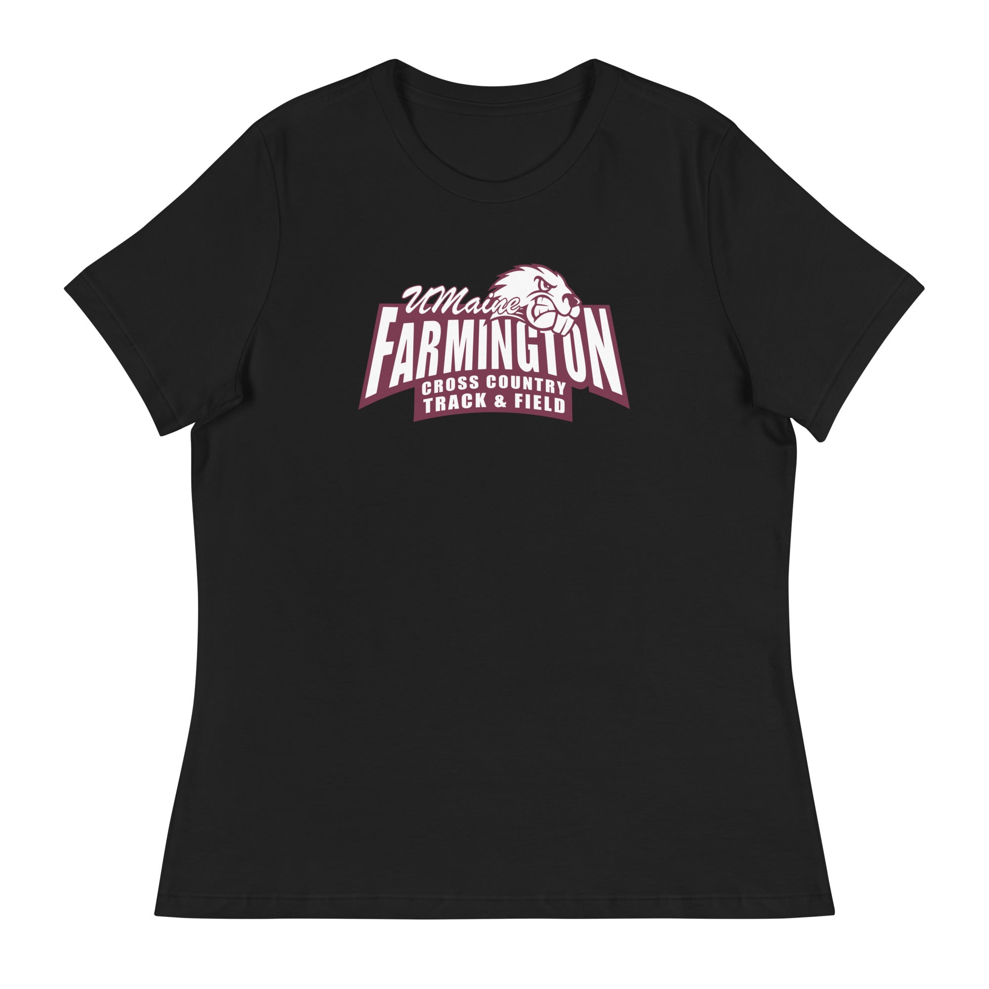 Camiseta relajada para mujer UMF XC/Track