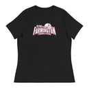 UMF Track Women's Relaxed T-Shirt