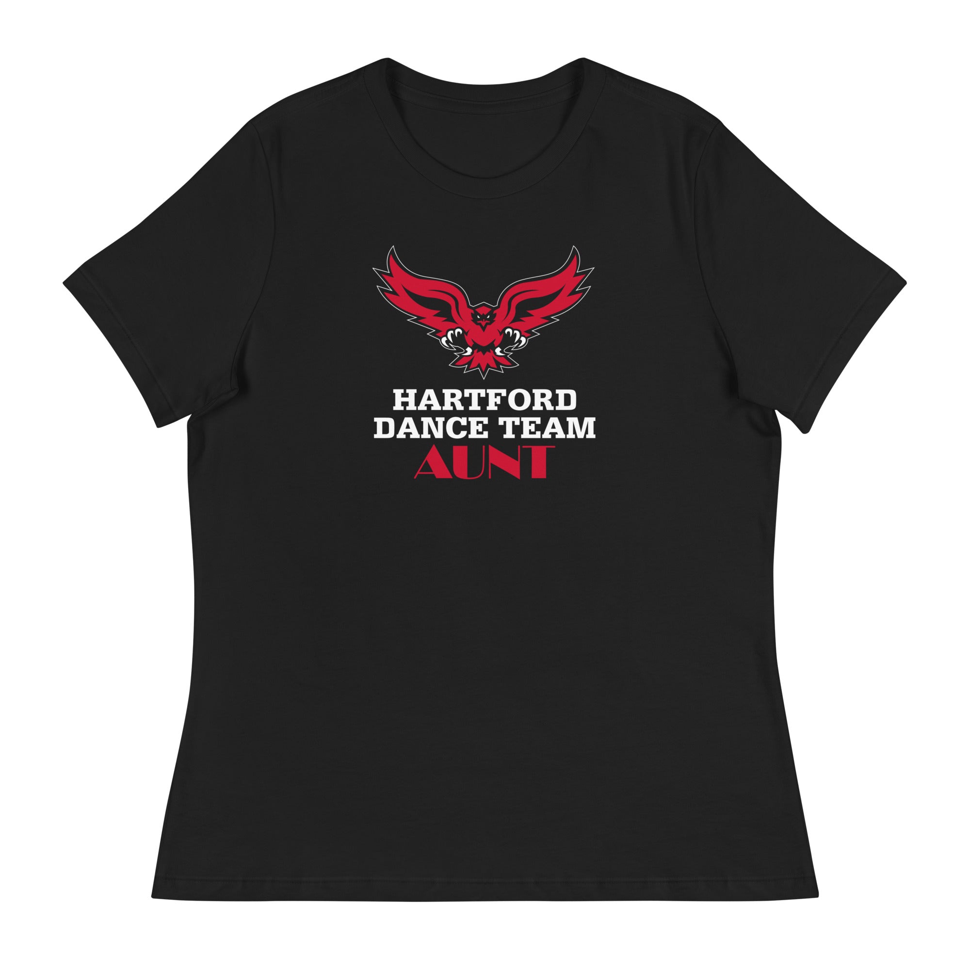 HDT Aunt Women's Relaxed T-Shirt