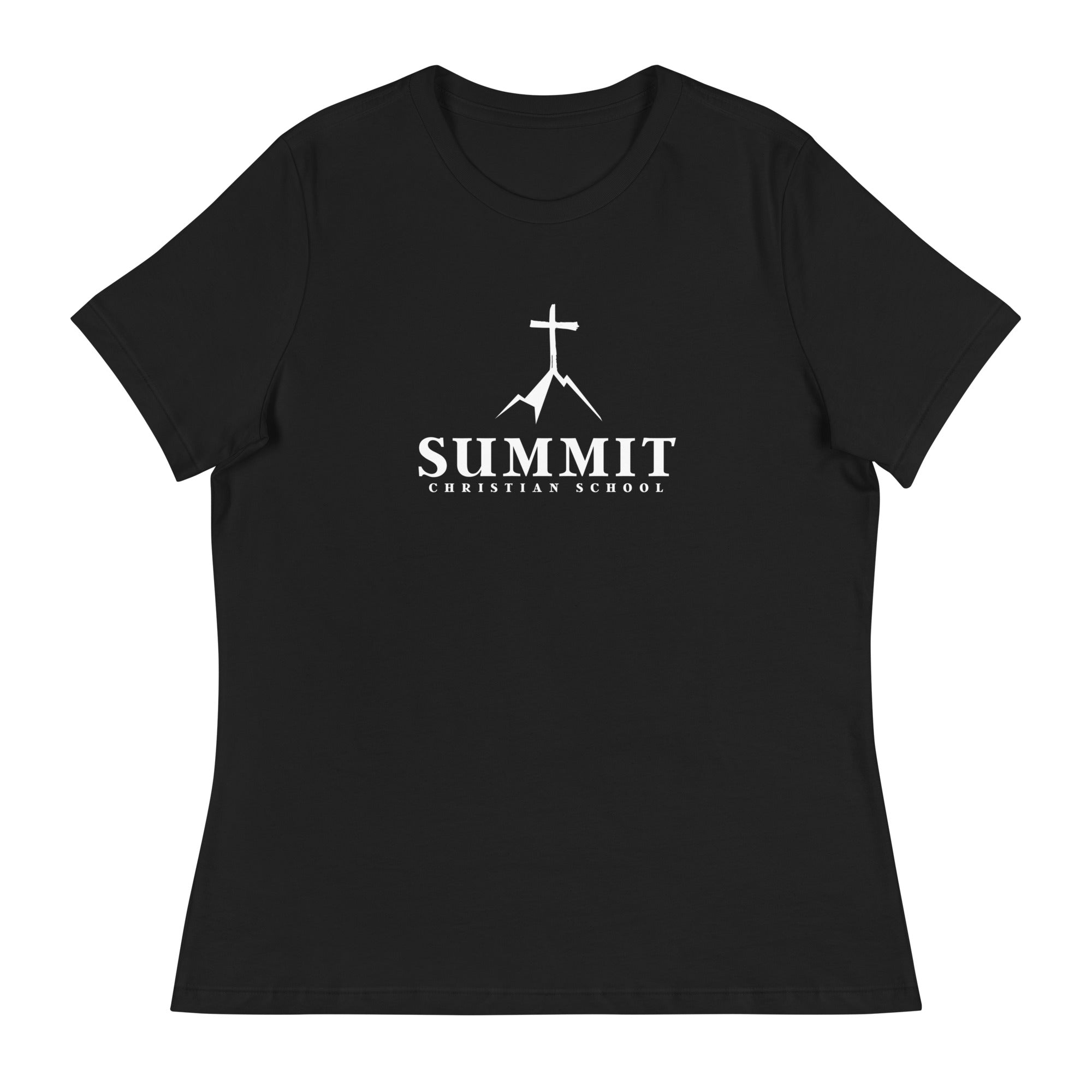 Camiseta relajada para mujer SCS 2