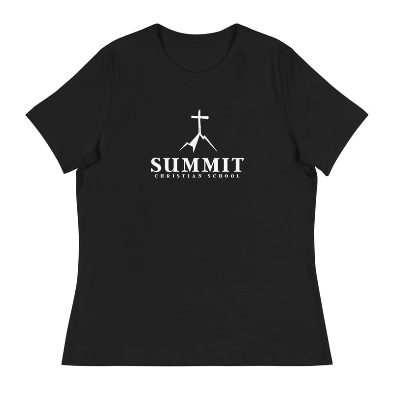 Camiseta relajada para mujer SCS 2