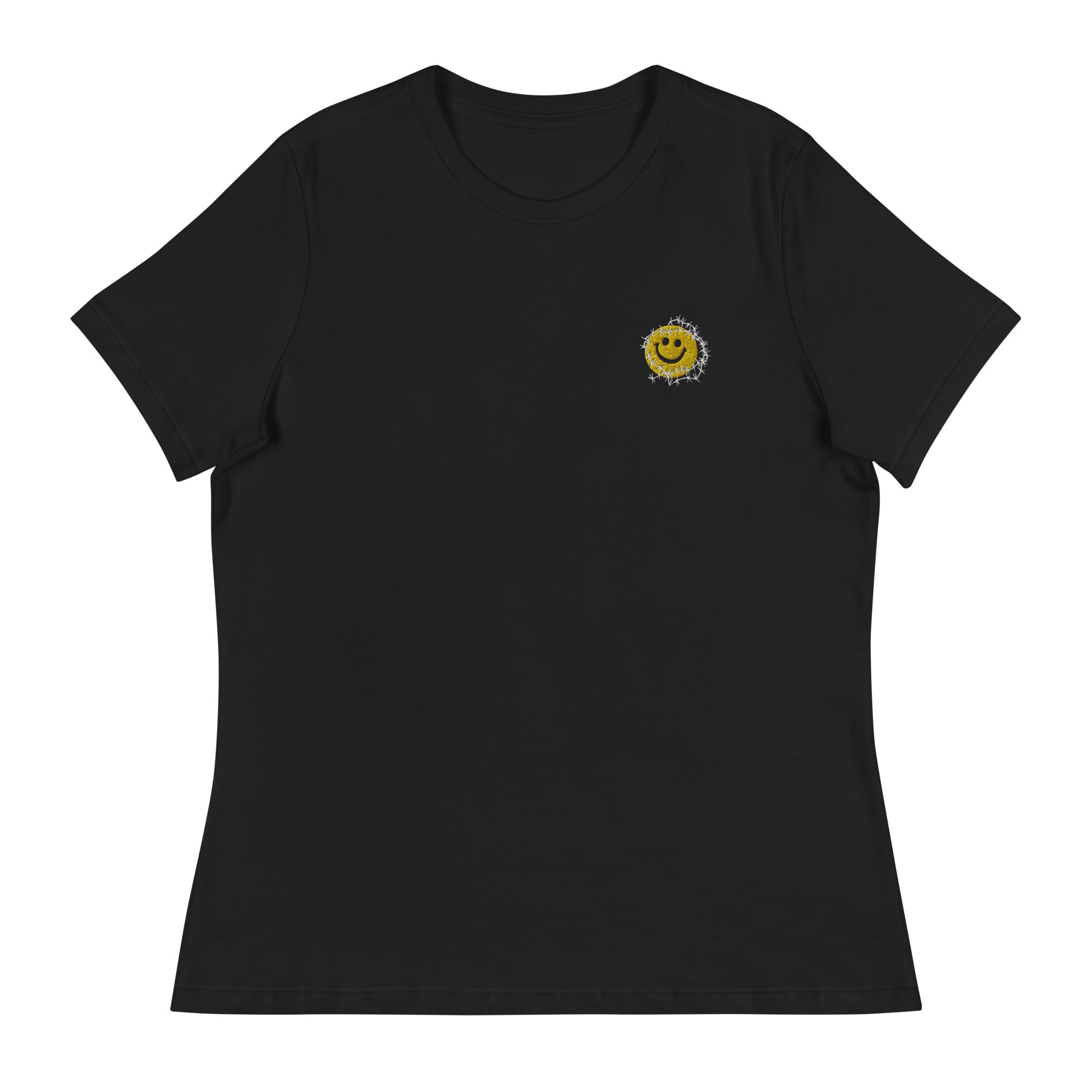 Camiseta relajada para mujer de Billy Guidry