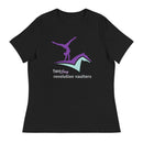 Camiseta relajada para mujer TSRV