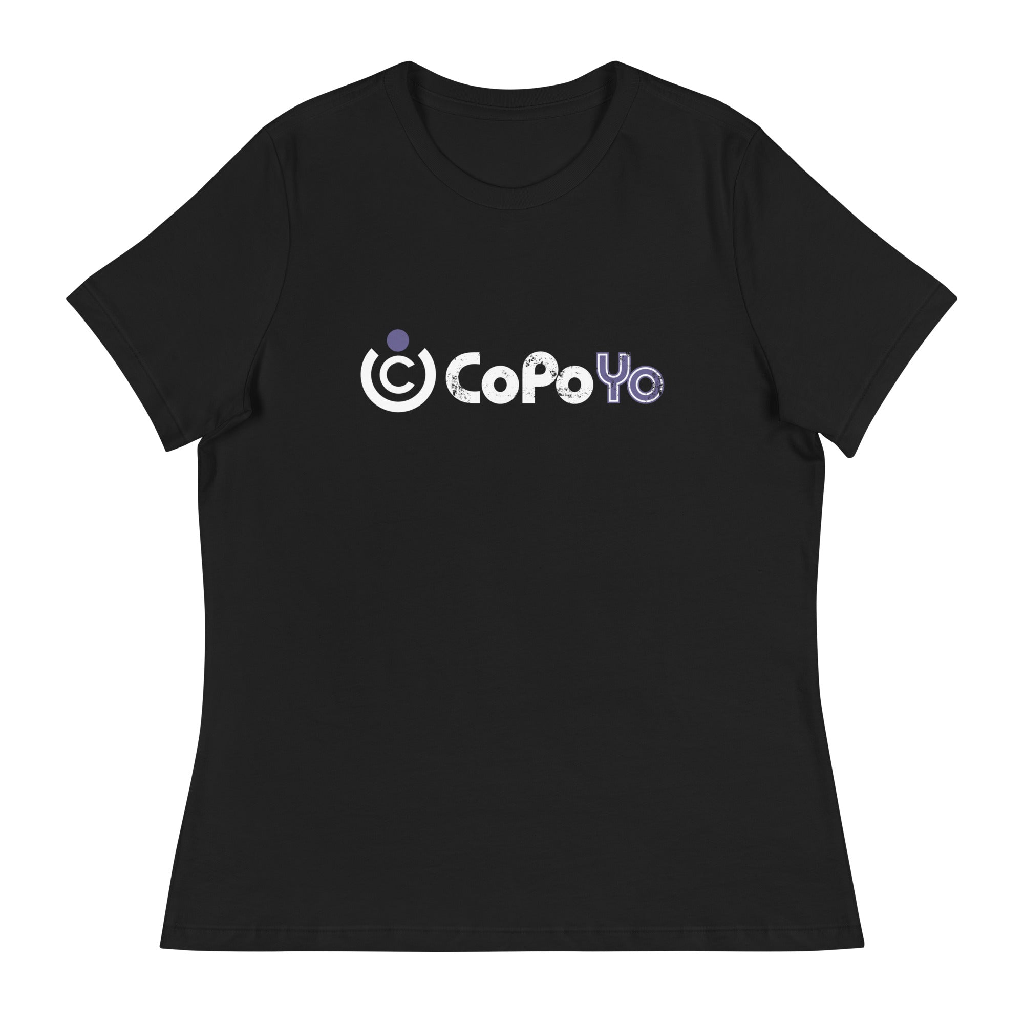CPC CoPoYo Women's Relaxed T-Shirt