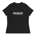 AAU Karate Women's Relaxed T-Shirt v2