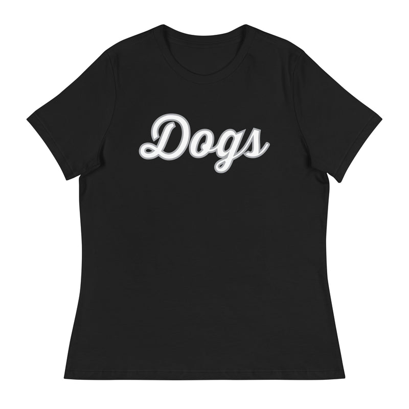 MD Elite Dogs Women's Relaxed T-Shirt